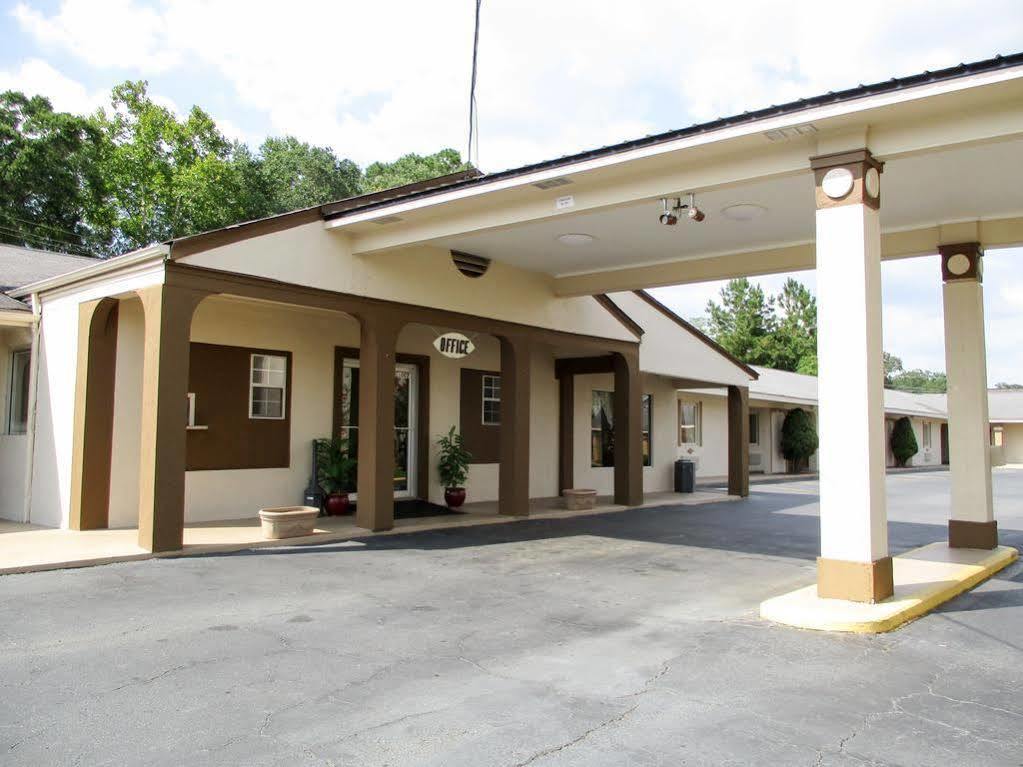 Motel 6-Americus, Ga Exterior photo